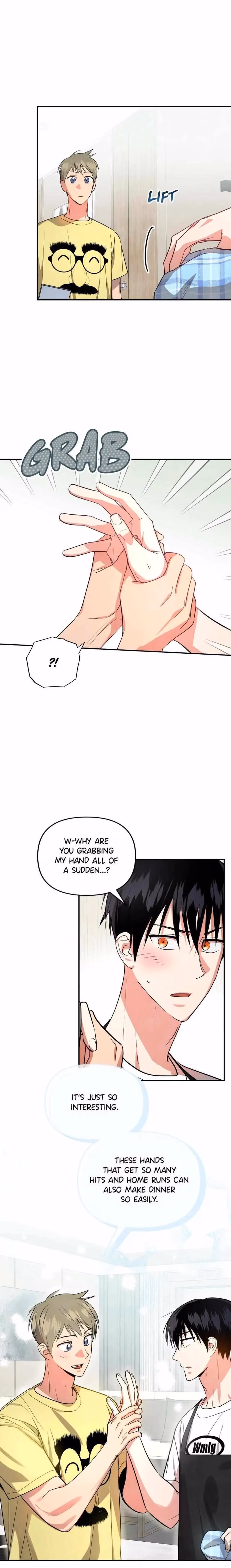 Cycling Hit Chapter 28 page 7 - 