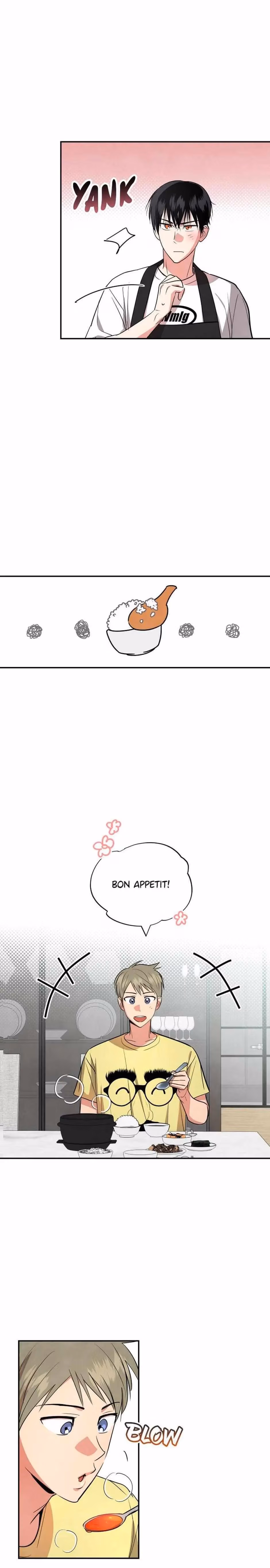Cycling Hit Chapter 28 page 8 - 