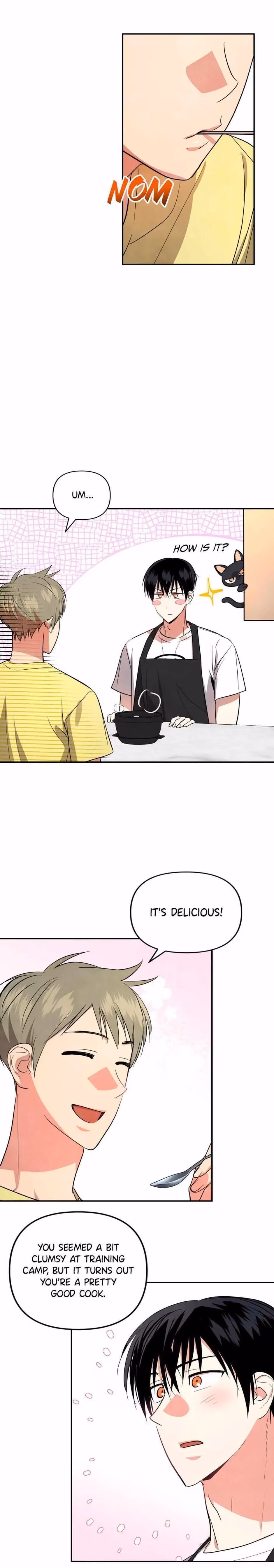 Cycling Hit Chapter 28 page 9 - 