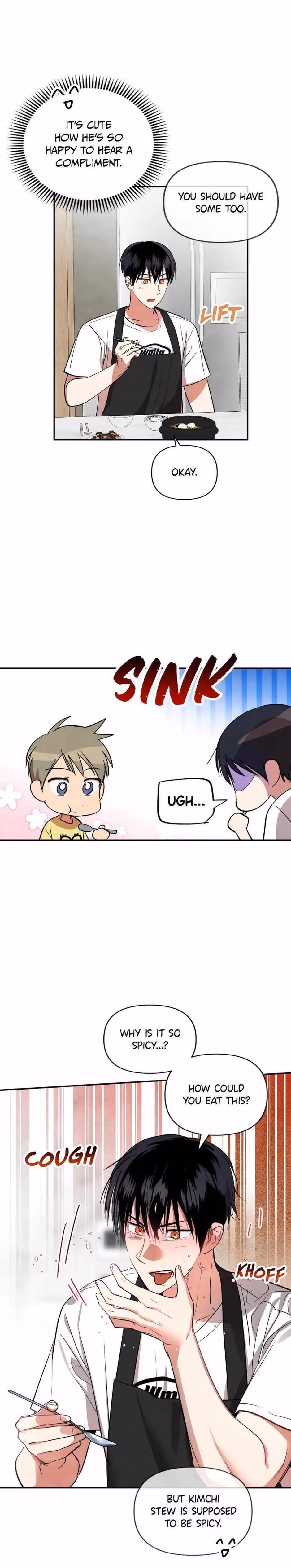 Cycling Hit Chapter 28 page 10 - 