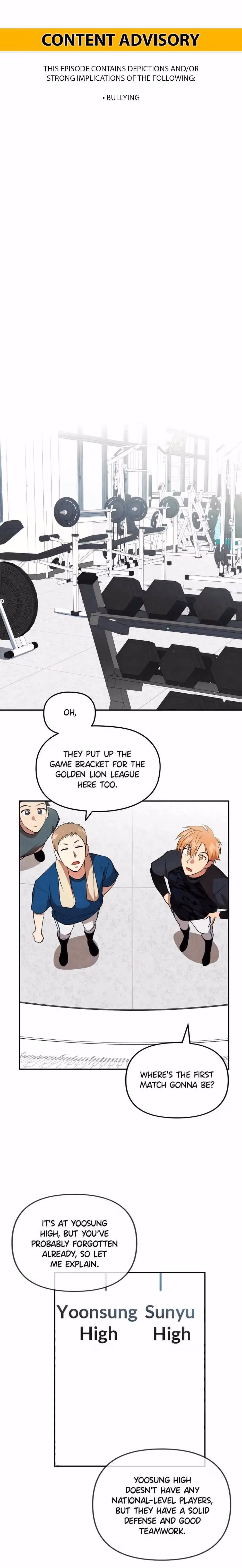 Cycling Hit Chapter 29 page 1 - 