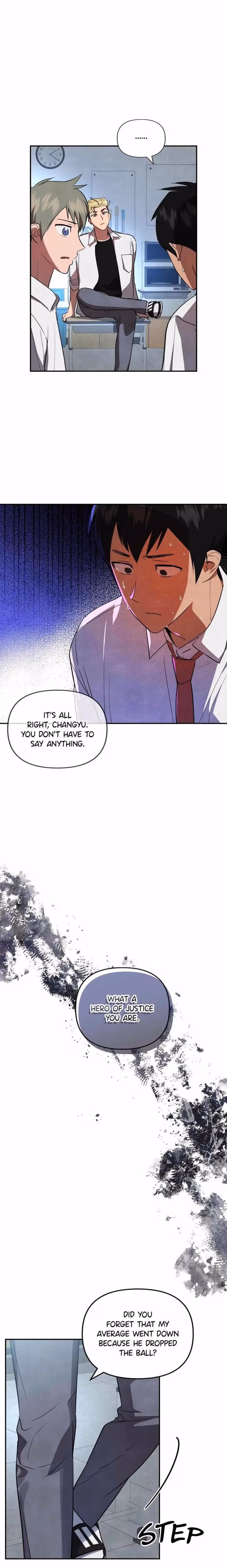 Cycling Hit Chapter 29 page 11 - 