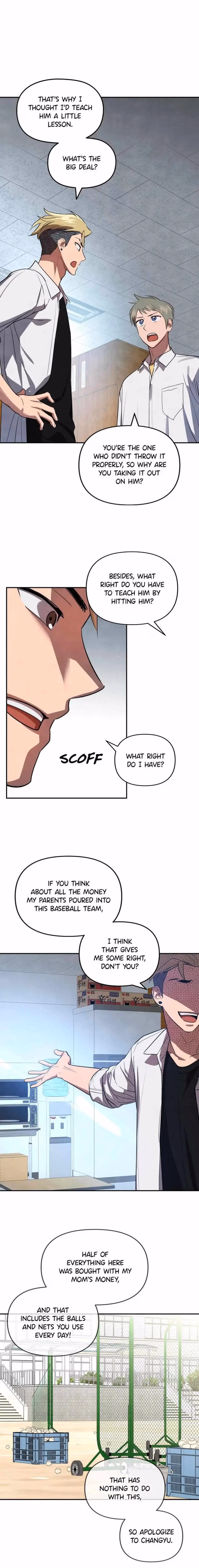 Cycling Hit Chapter 29 page 12 - 