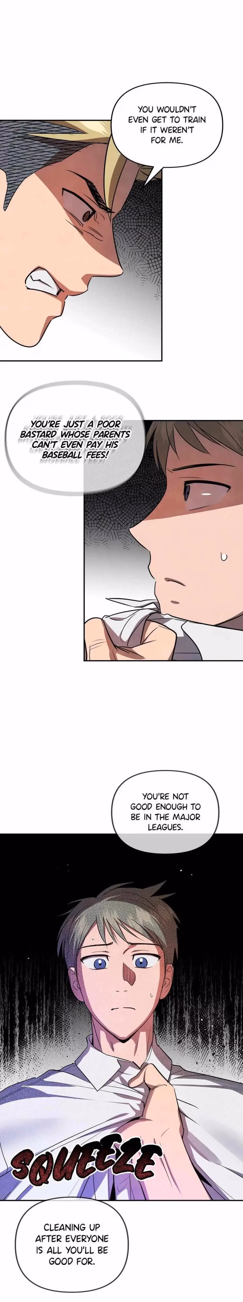 Cycling Hit Chapter 29 page 14 - 