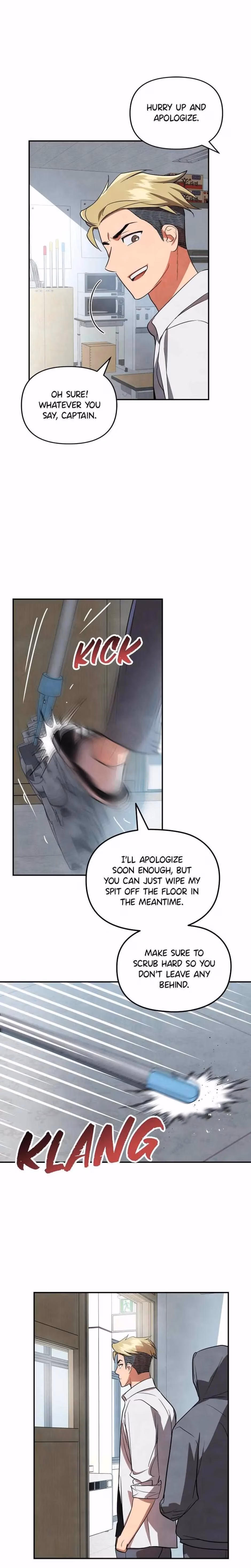 Cycling Hit Chapter 29 page 16 - 