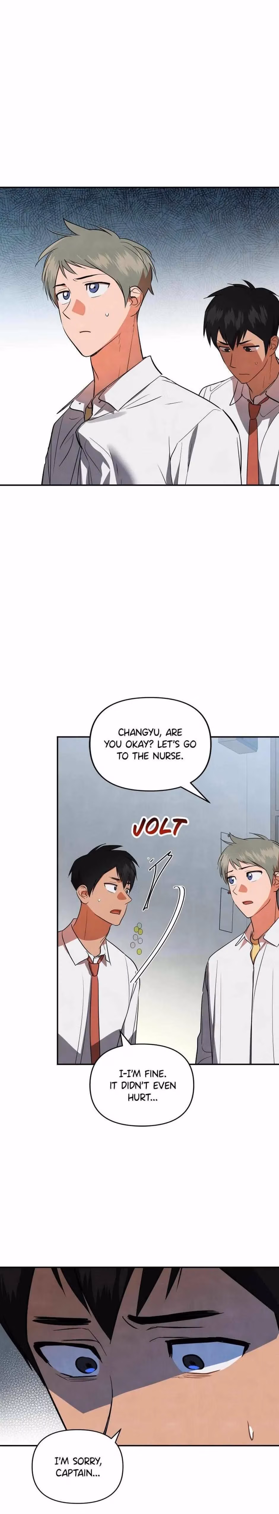 Cycling Hit Chapter 29 page 17 - 