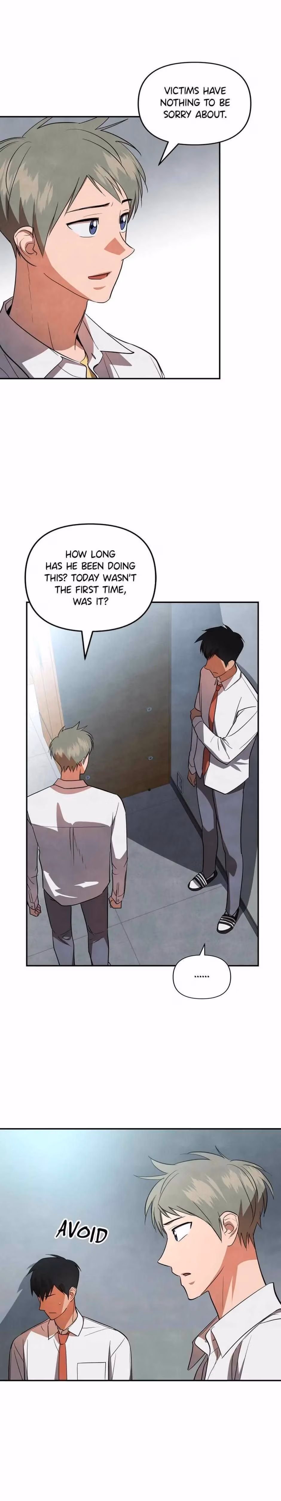 Cycling Hit Chapter 29 page 18 - 