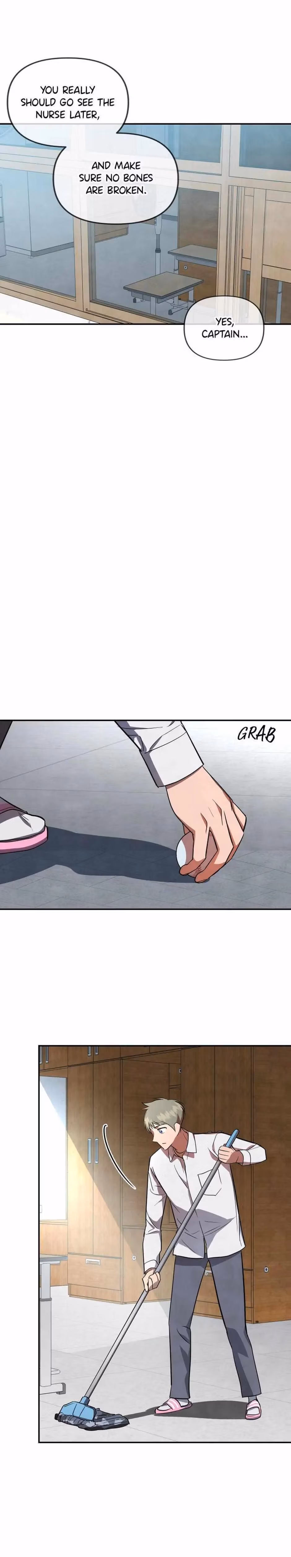 Cycling Hit Chapter 29 page 19 - 