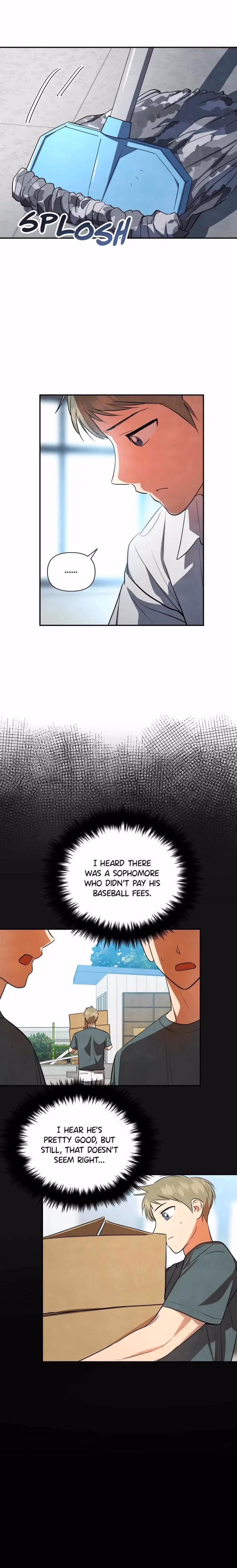 Cycling Hit Chapter 29 page 20 - 