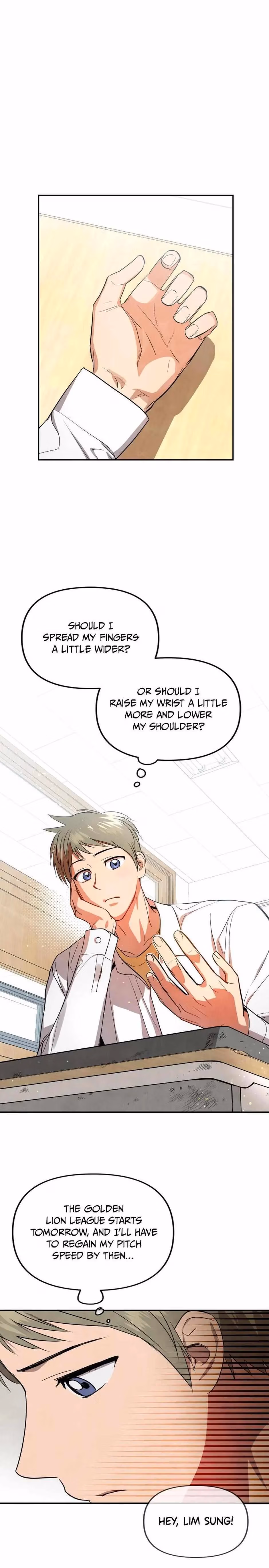 Cycling Hit Chapter 29 page 4 - 