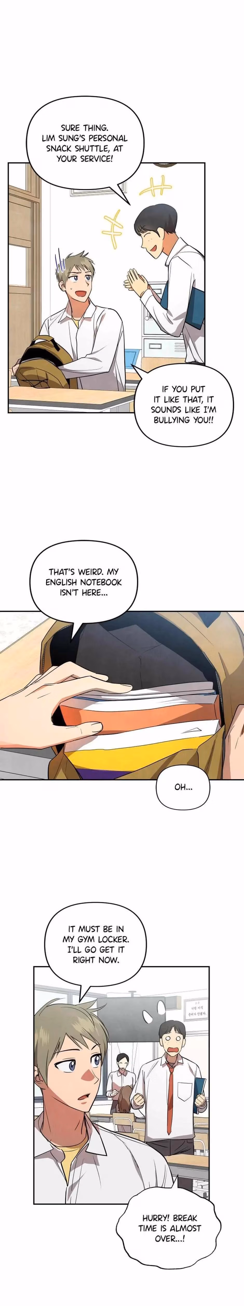Cycling Hit Chapter 29 page 6 - 