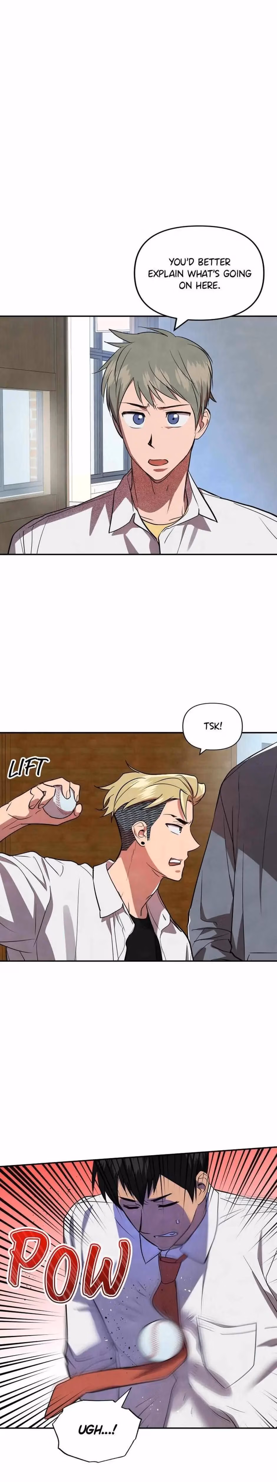 Cycling Hit Chapter 29 page 9 - 