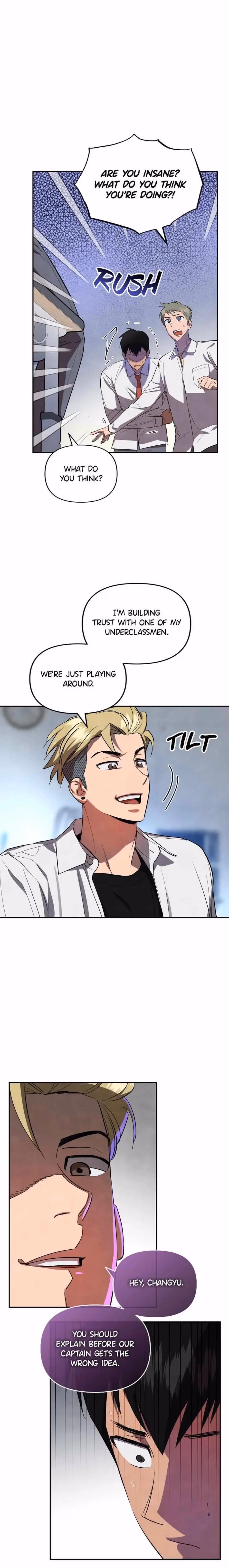 Cycling Hit Chapter 29 page 10 - 