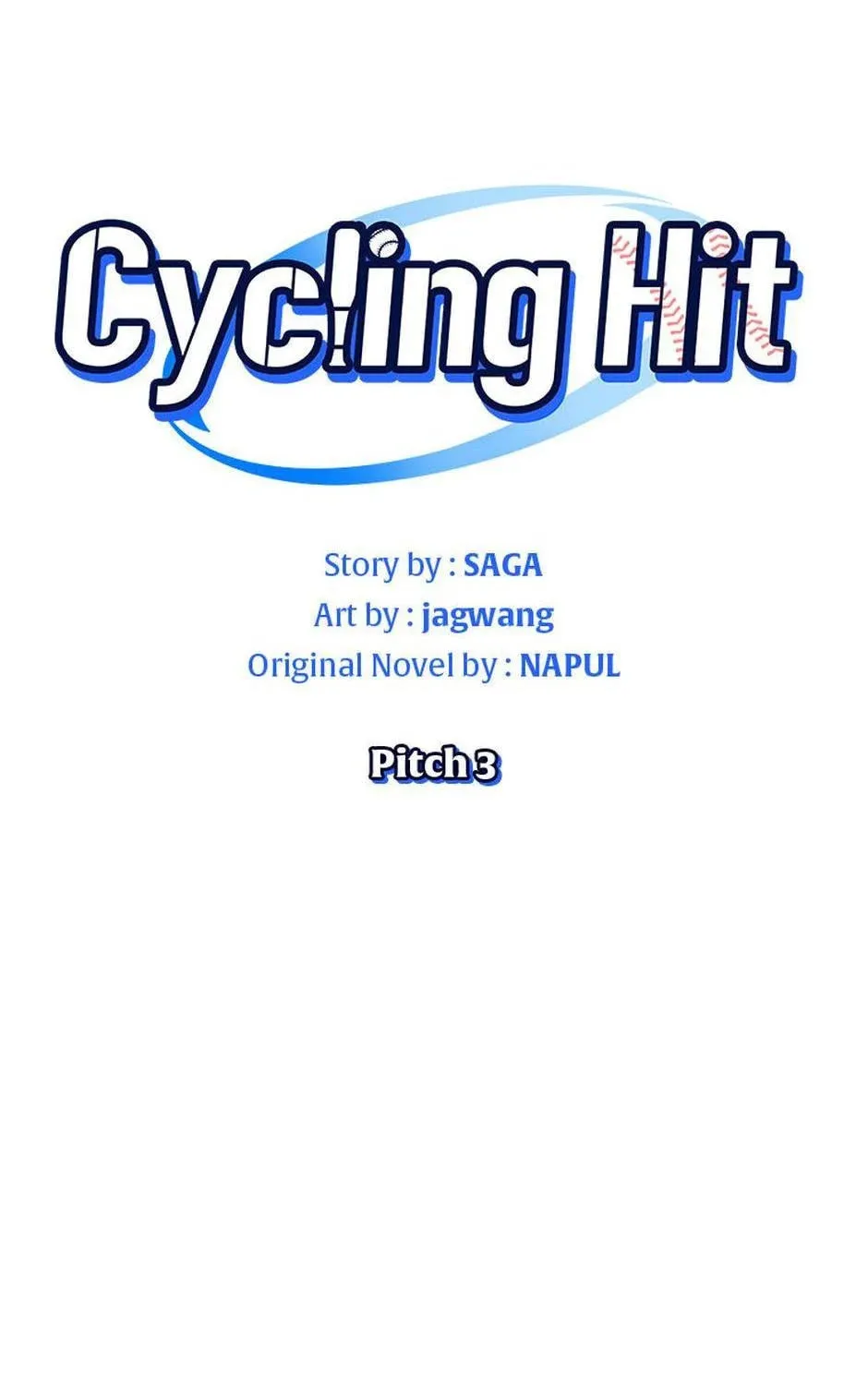 Cycling Hit Chapter 3 page 13 - 