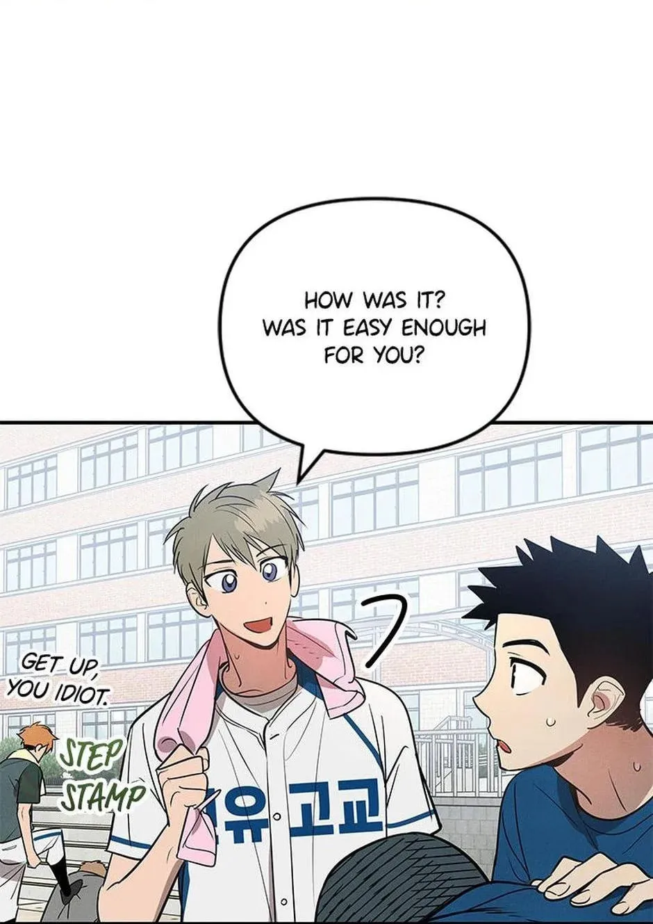 Cycling Hit Chapter 3 page 21 - 