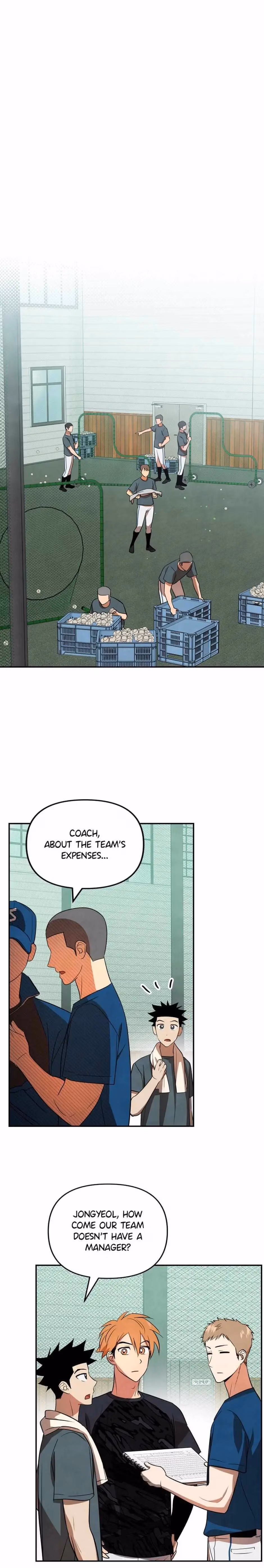 Cycling Hit Chapter 30 page 1 - 
