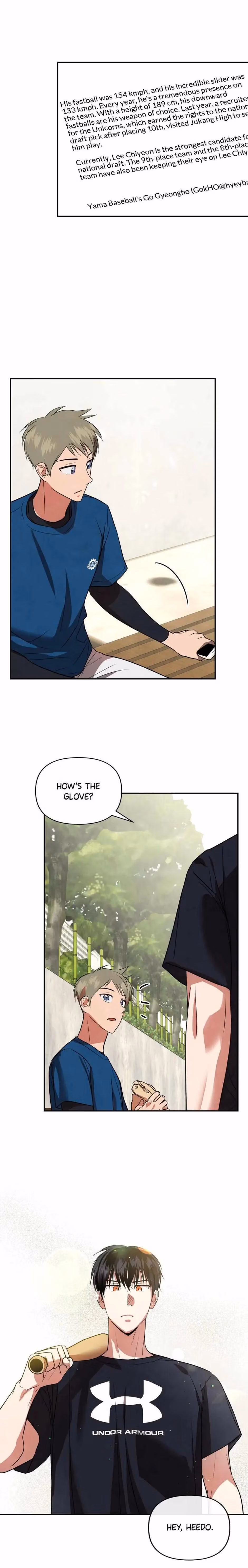 Cycling Hit Chapter 30 page 11 - 