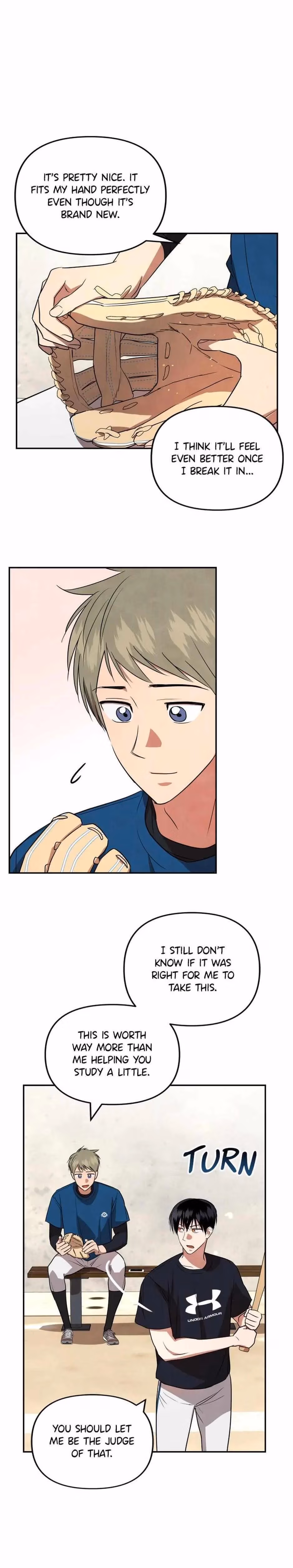 Cycling Hit Chapter 30 page 12 - 