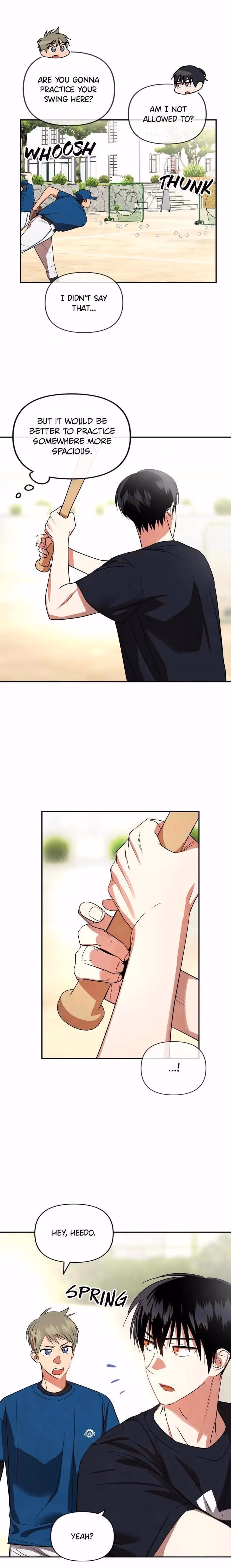 Cycling Hit Chapter 30 page 13 - 