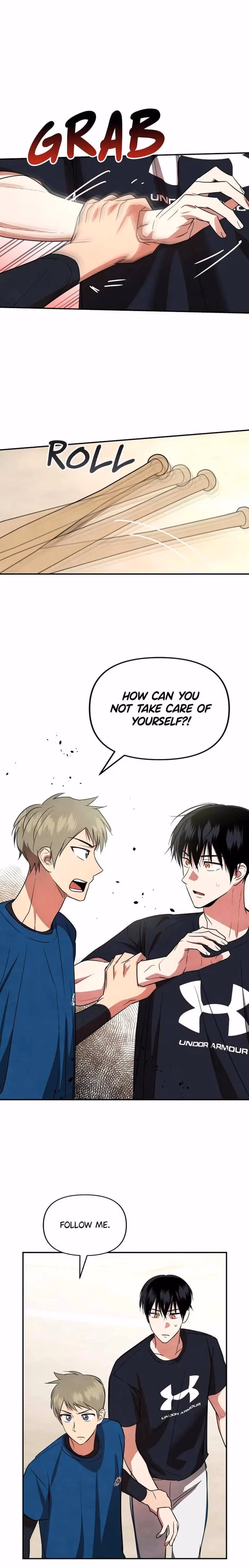Cycling Hit Chapter 30 page 14 - 