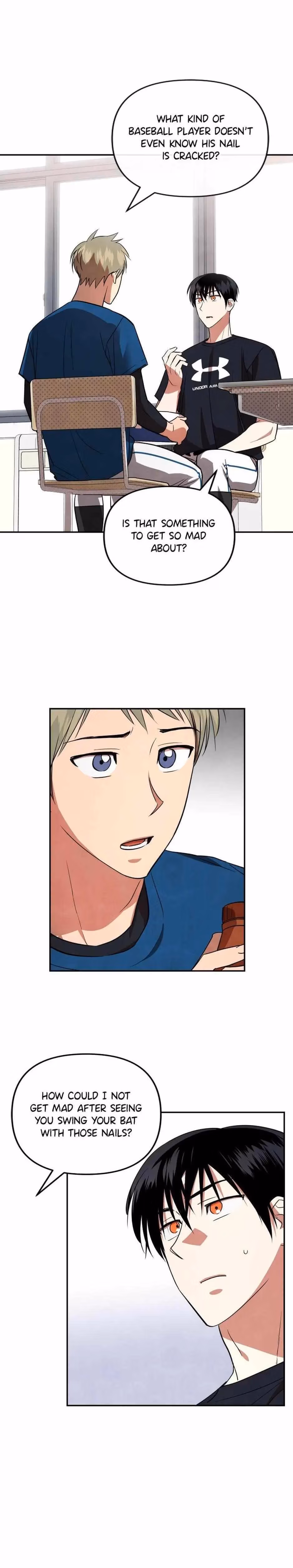Cycling Hit Chapter 30 page 16 - 