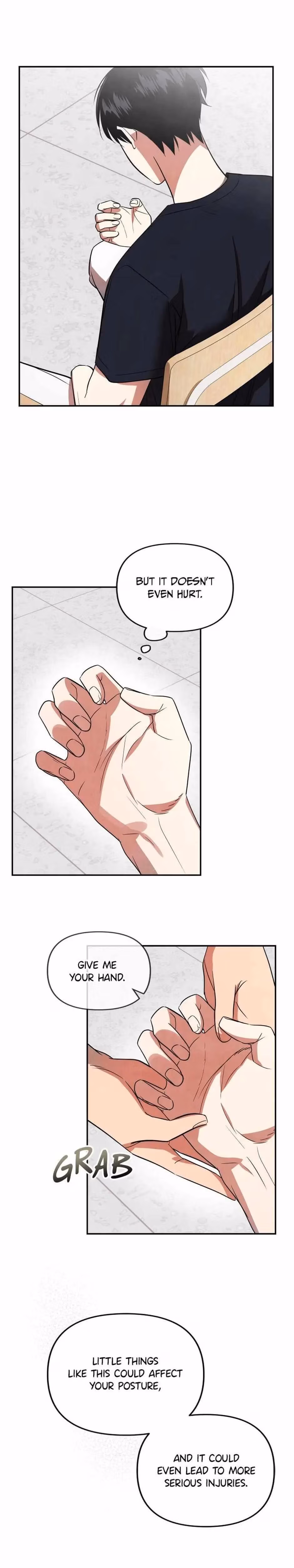 Cycling Hit Chapter 30 page 17 - 