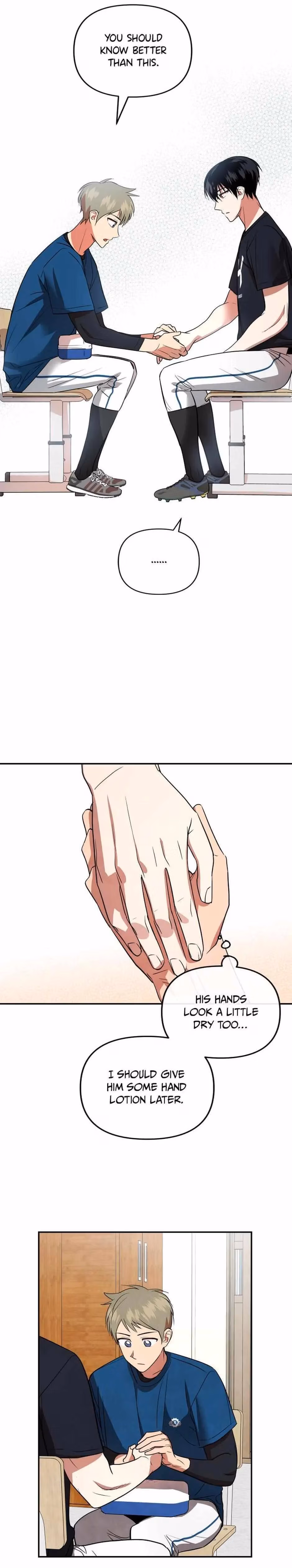 Cycling Hit Chapter 30 page 18 - 