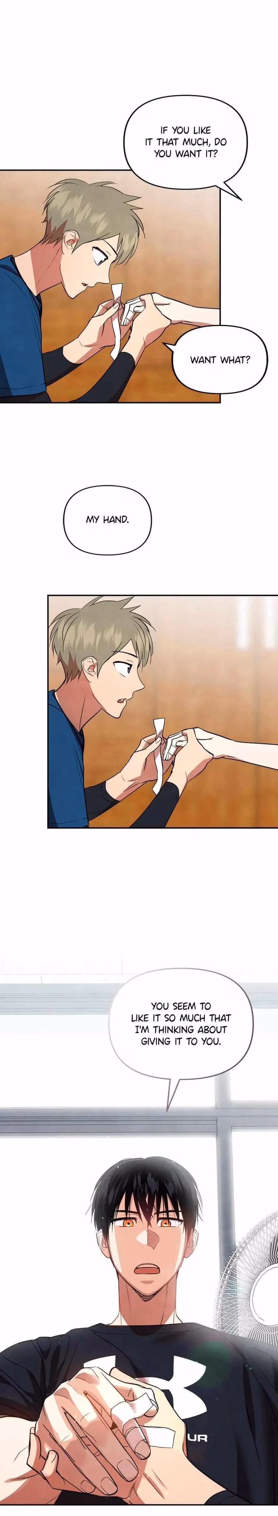 Cycling Hit Chapter 30 page 19 - 