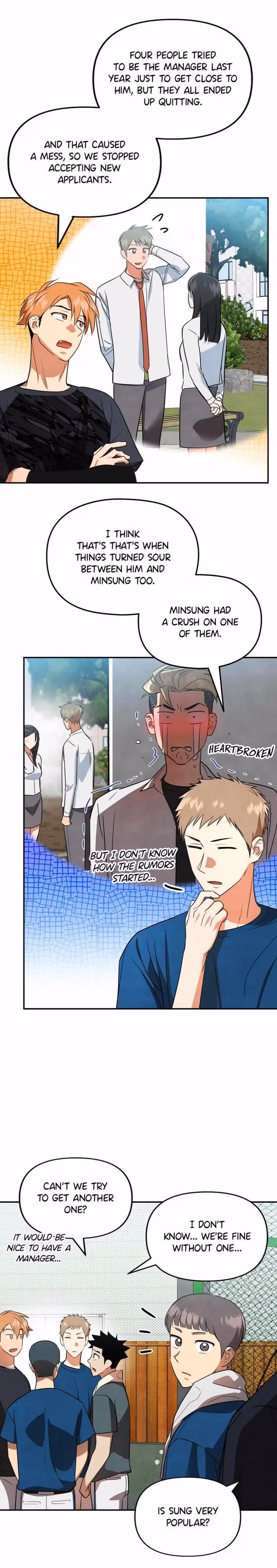 Cycling Hit Chapter 30 page 3 - 