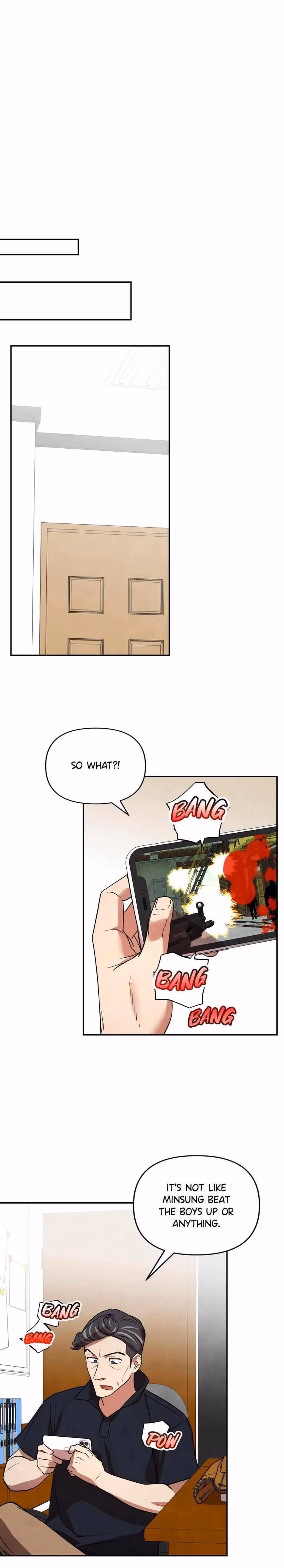 Cycling Hit Chapter 30 page 6 - 