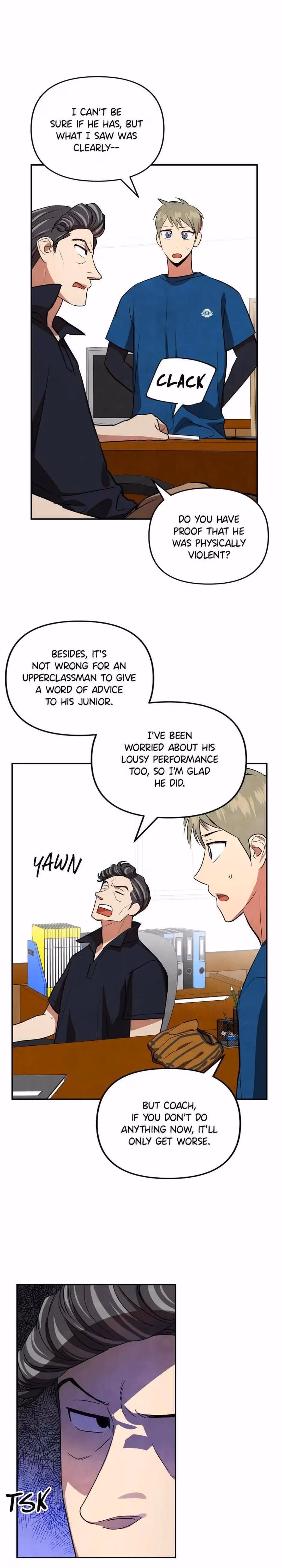 Cycling Hit Chapter 30 page 7 - 