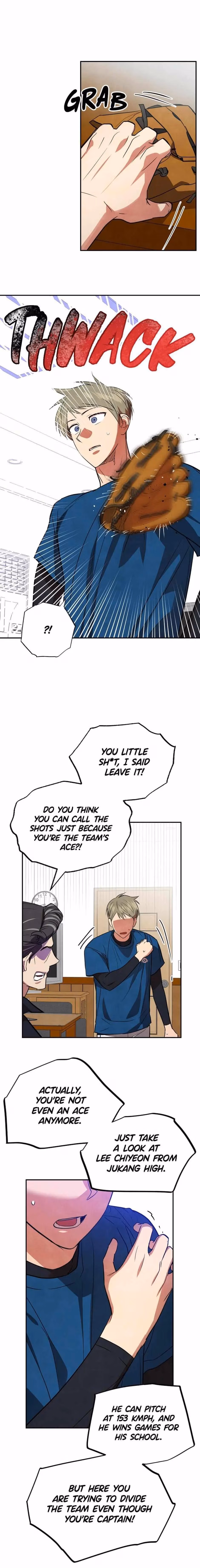 Cycling Hit Chapter 30 page 8 - 