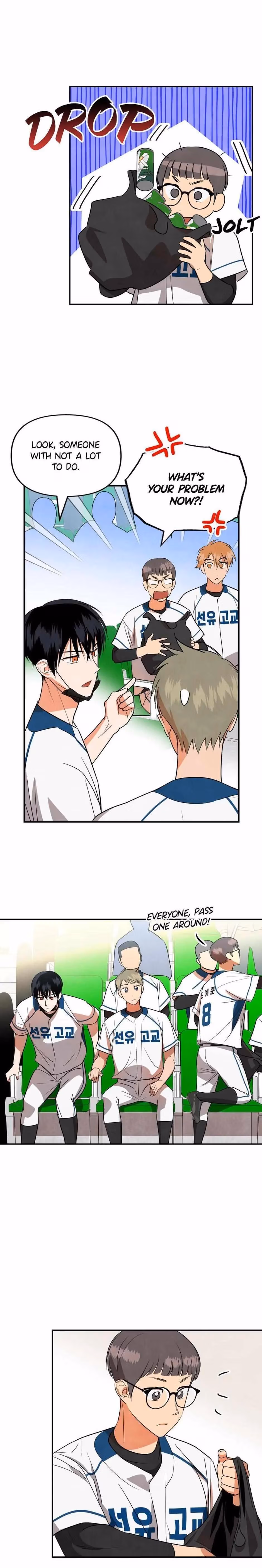 Cycling Hit Chapter 31 page 11 - 