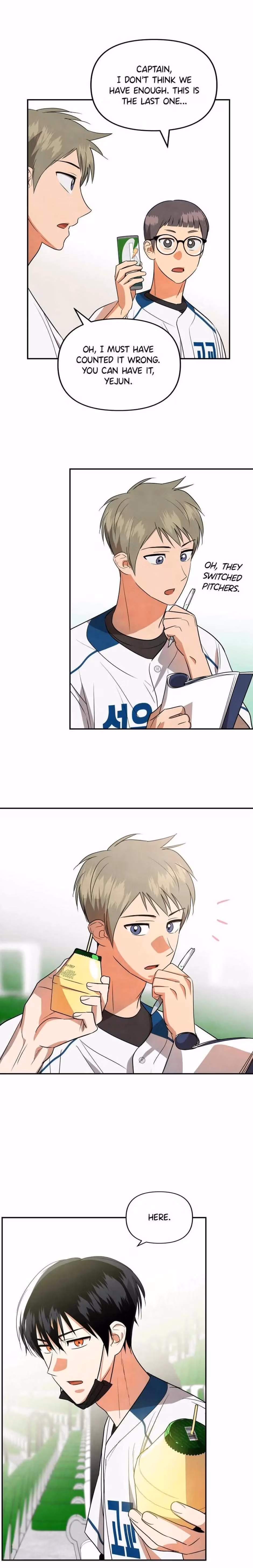 Cycling Hit Chapter 31 page 12 - 