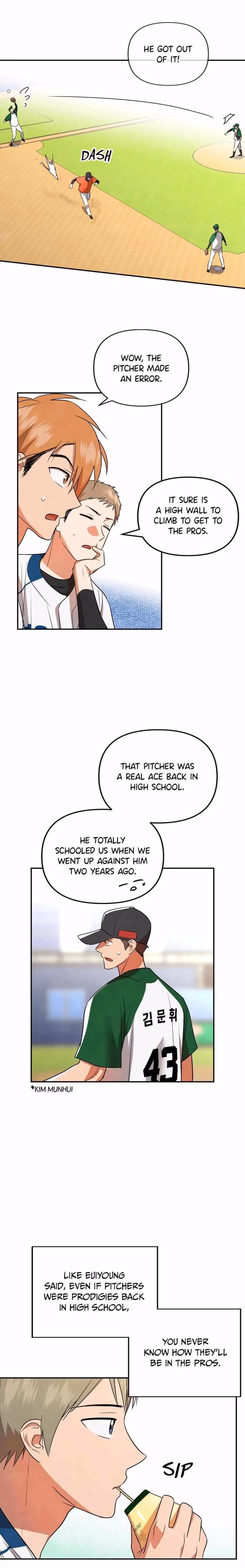 Cycling Hit Chapter 31 page 14 - 