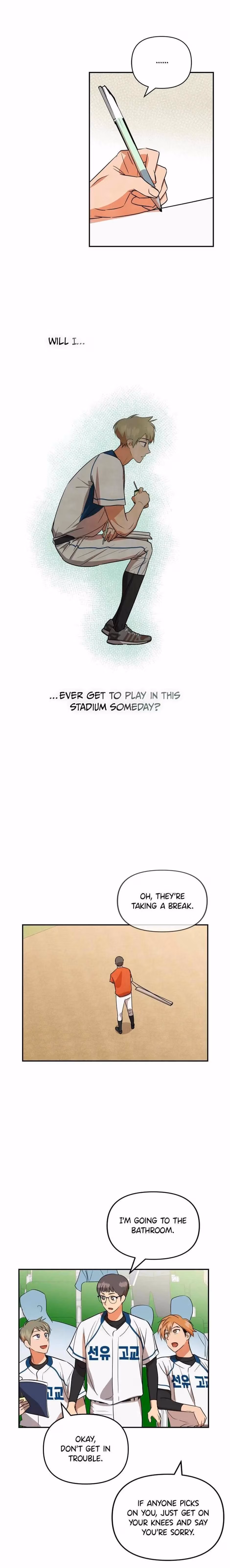 Cycling Hit Chapter 31 page 15 - 