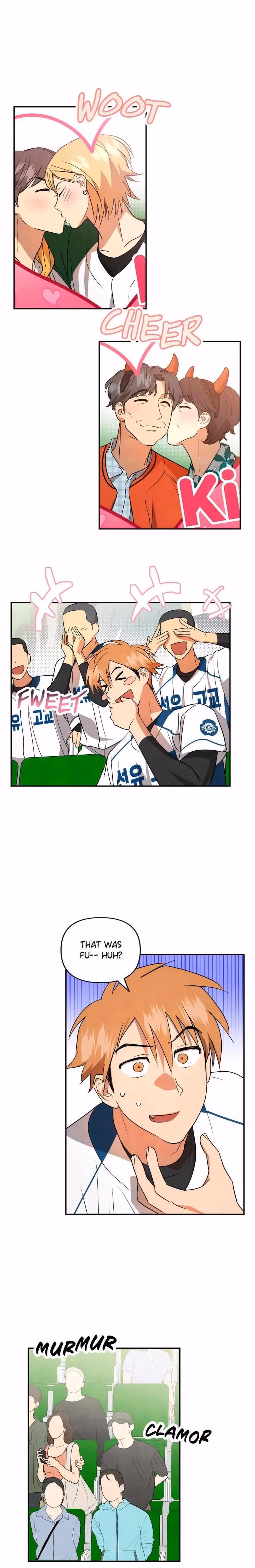 Cycling Hit Chapter 31 page 17 - 