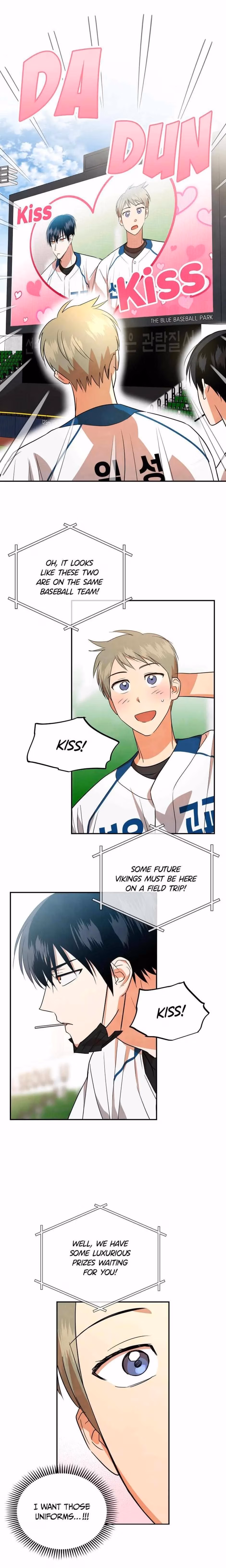 Cycling Hit Chapter 31 page 18 - 