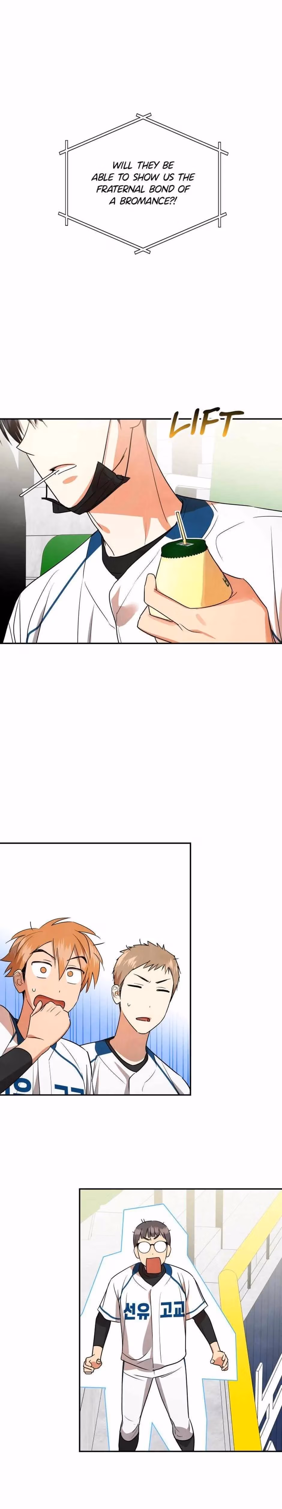 Cycling Hit Chapter 31 page 19 - 