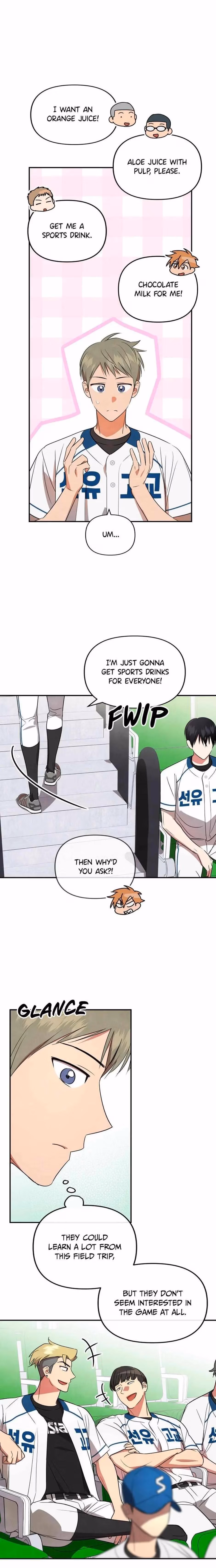 Cycling Hit Chapter 31 page 4 - 