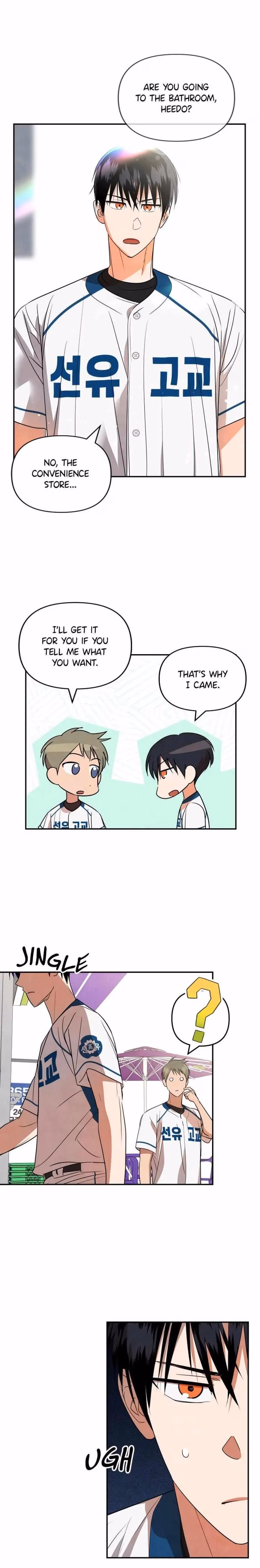 Cycling Hit Chapter 31 page 6 - 