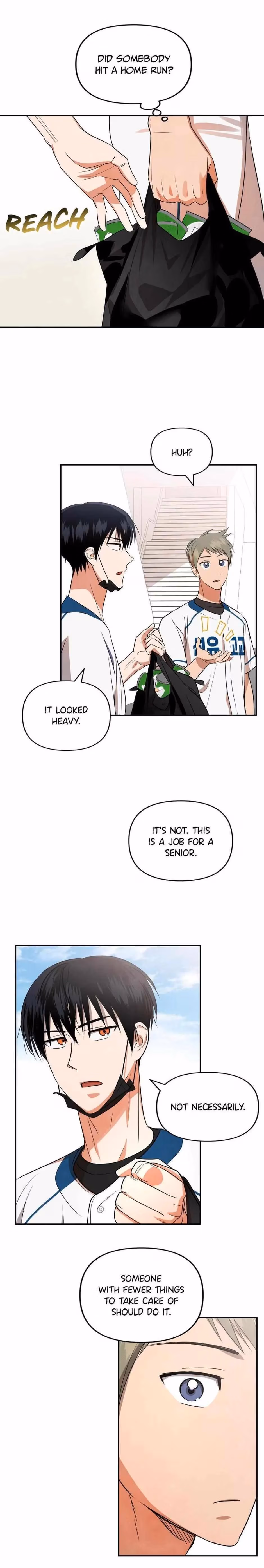 Cycling Hit Chapter 31 page 8 - 