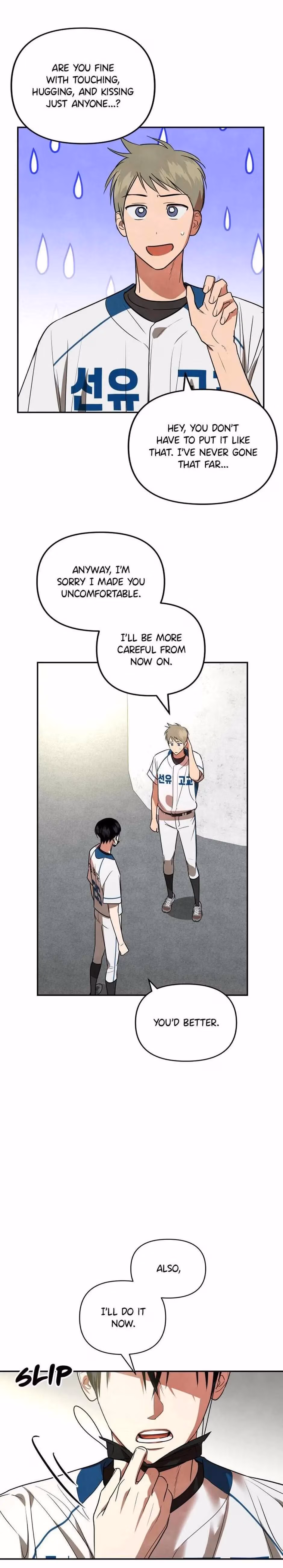 Cycling Hit Chapter 32 page 11 - 