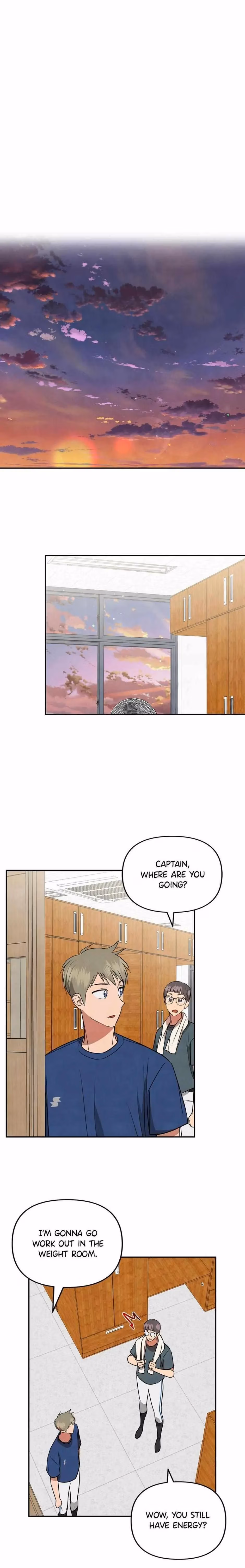 Cycling Hit Chapter 32 page 13 - 