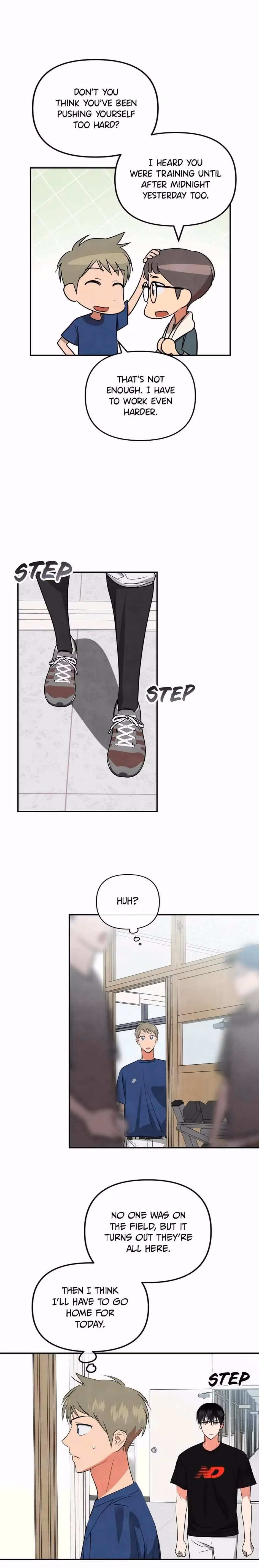 Cycling Hit Chapter 32 page 14 - 