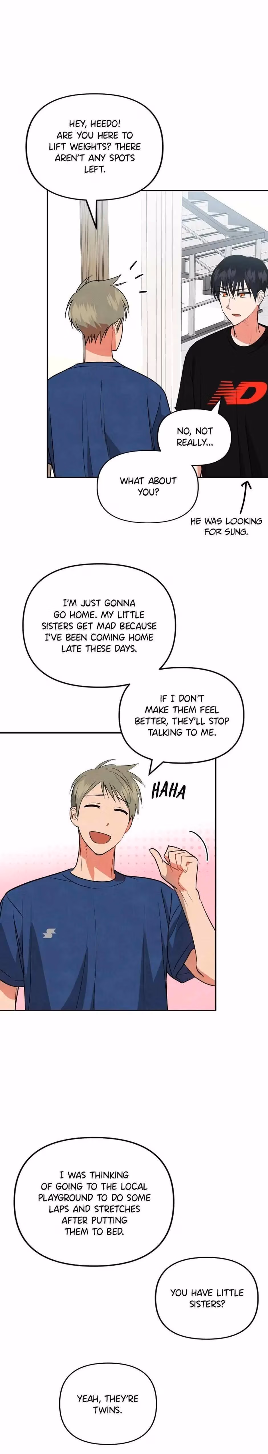 Cycling Hit Chapter 32 page 15 - 