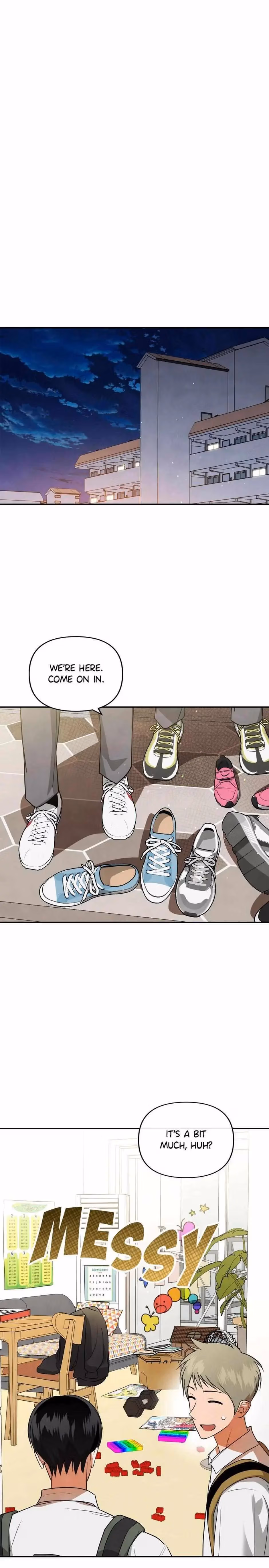 Cycling Hit Chapter 32 page 17 - 