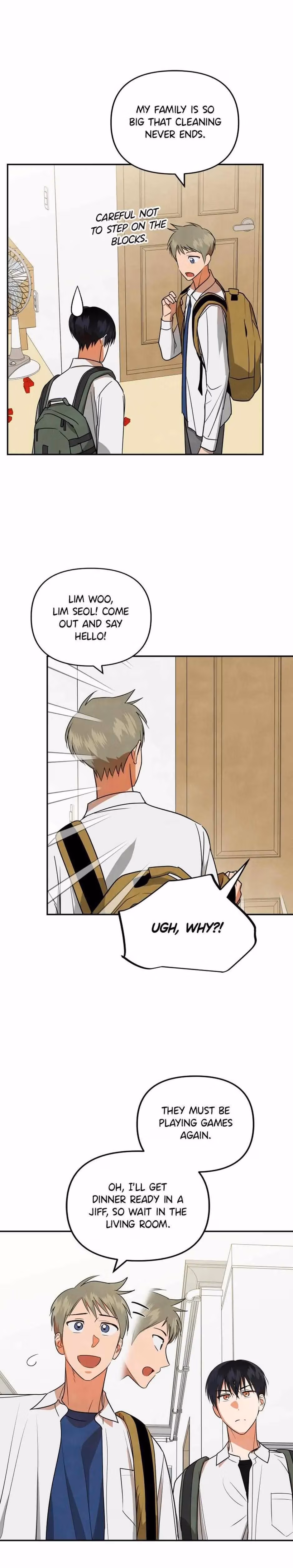 Cycling Hit Chapter 32 page 18 - 