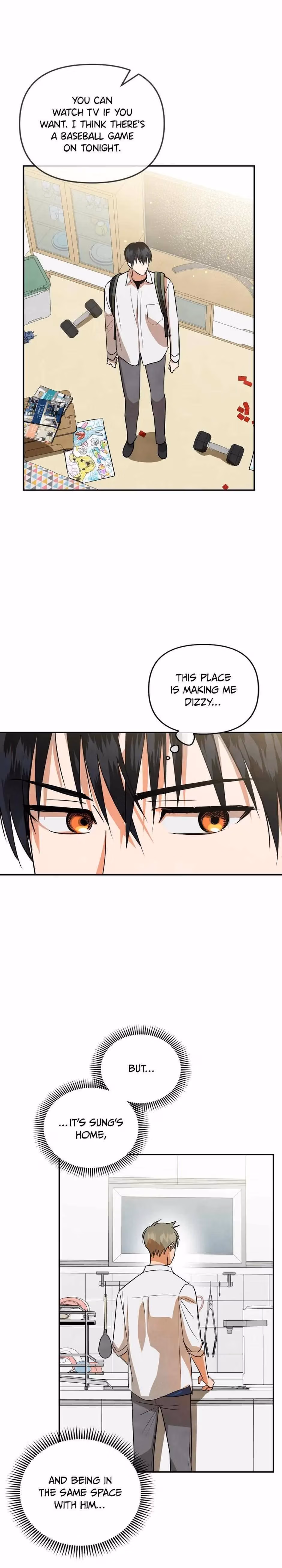 Cycling Hit Chapter 32 page 19 - 