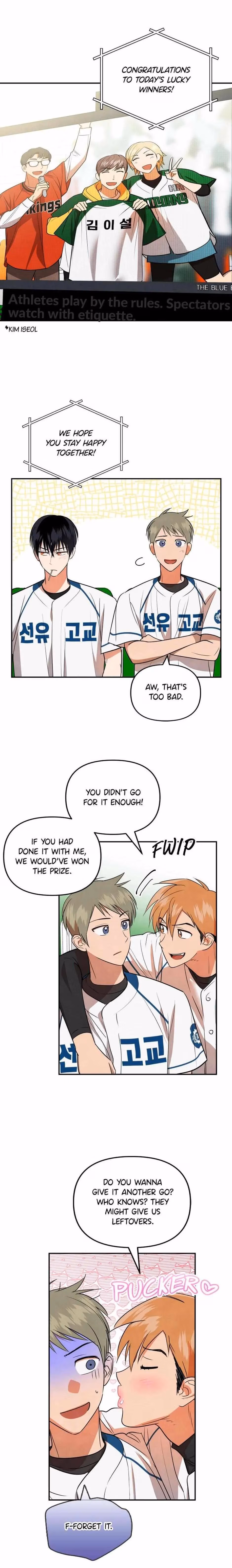 Cycling Hit Chapter 32 page 4 - 